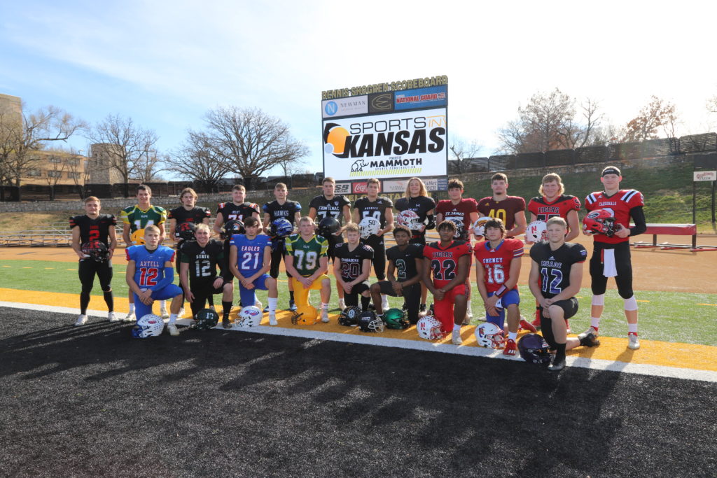Jet Dineen - Football - Kansas State University Athletics