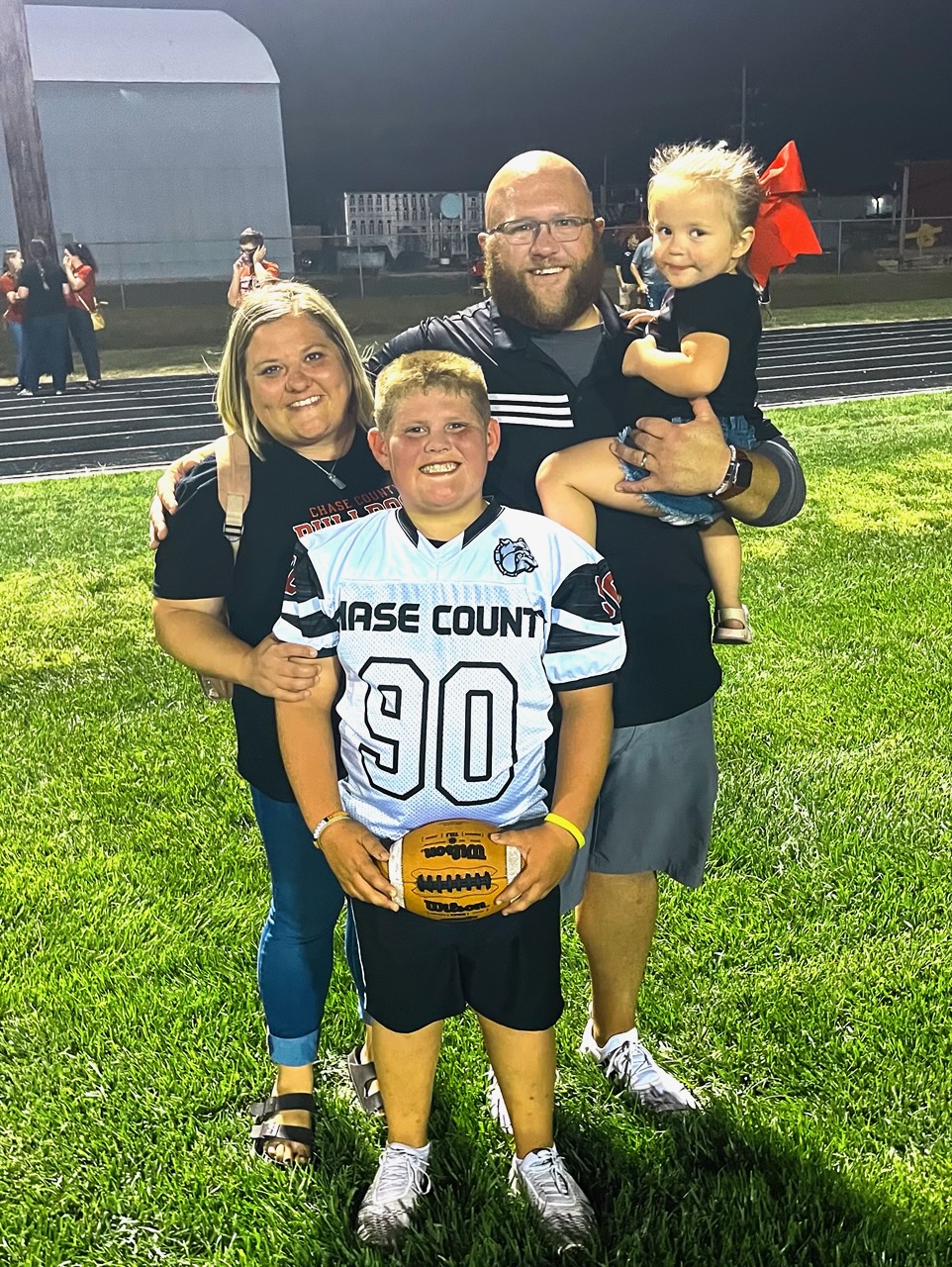 ANNOUNCING - NFL Flag Football This Fall In Wamego