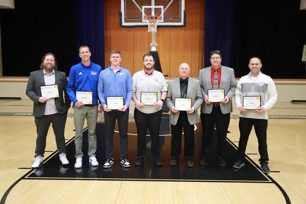 2023 Sports in Kansas Basketball Coach of the Year Honors Released ...